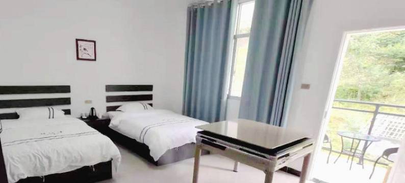 恩施榨坊湾民宿图片