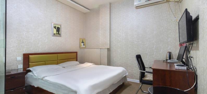 桦甸壹号商务宾馆图片