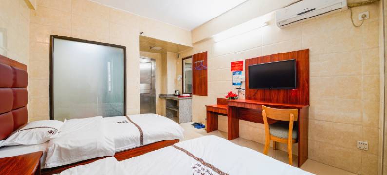 佛山华强商务公寓图片