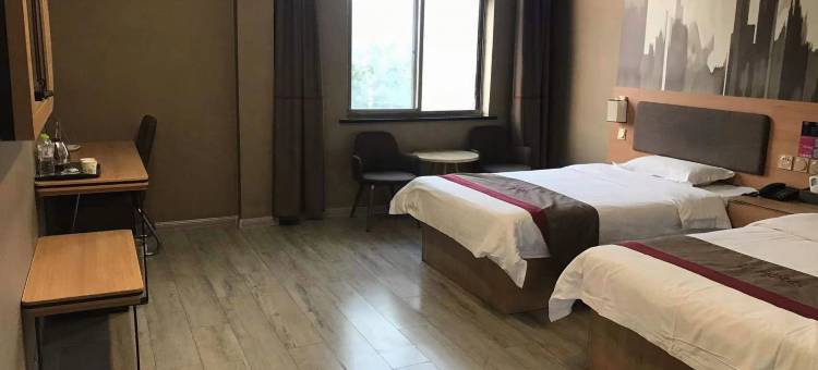 尚客优酒店(邹城唐村迎宾大道电厂店)图片