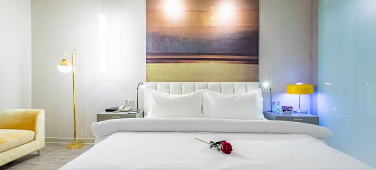 锦江都城酒店(包头火车站科技大学店)图片