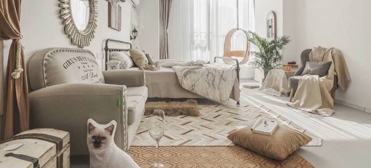 浮尔设计师影院公寓(黄石万达广场店)图片