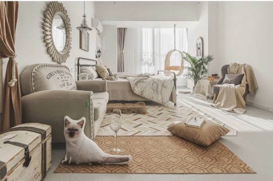 浮尔设计师影院公寓(黄石万达广场店)