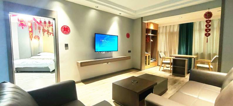 海龙大酒店(许昌东站万达广场店)图片