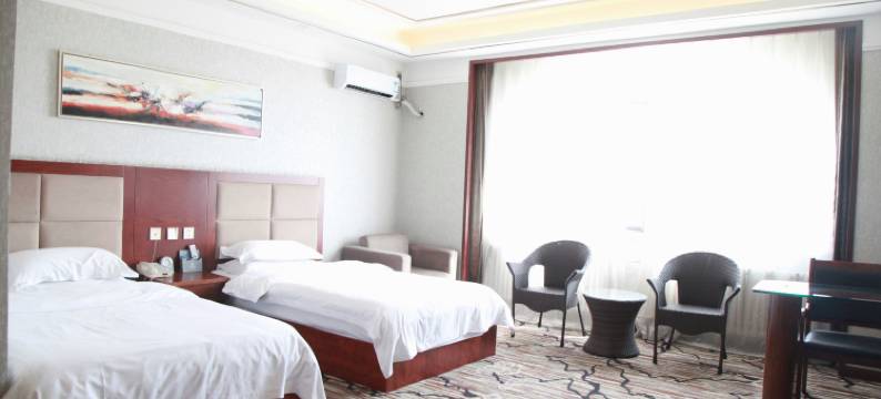 大兴安岭金桥商务酒店图片