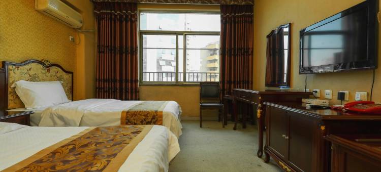 攀枝花凯悦欣宾馆图片