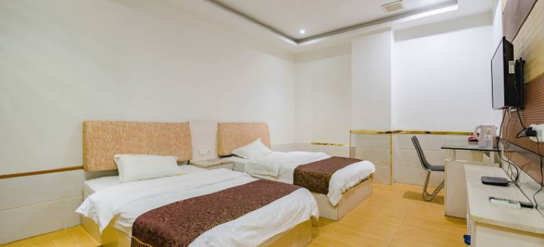 蒙城金色家缘宾馆图片