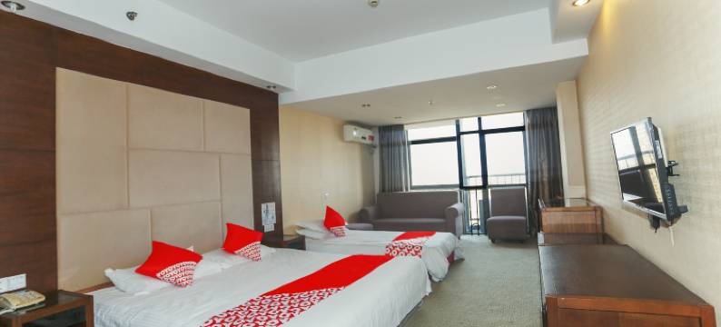 桐乡东方名宿酒店图片