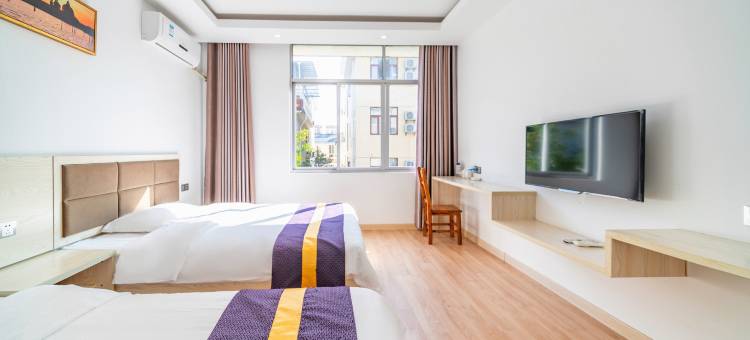 武夷山茶隐民宿图片