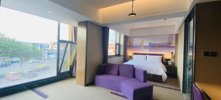 黄骅秋果国际酒店图片