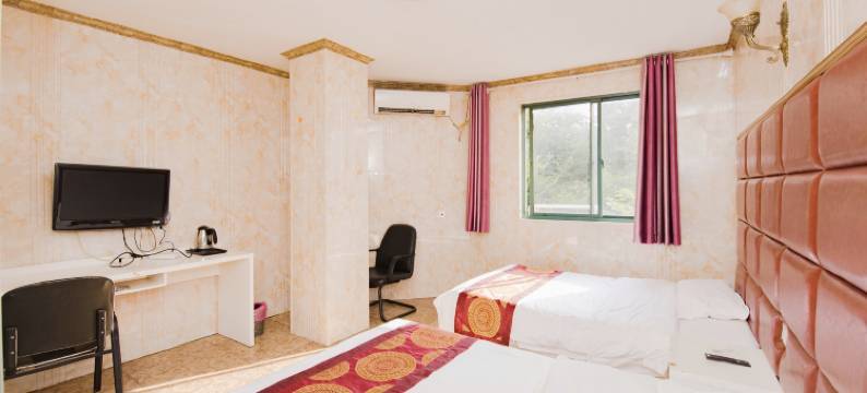 南京牵手快捷宾馆图片