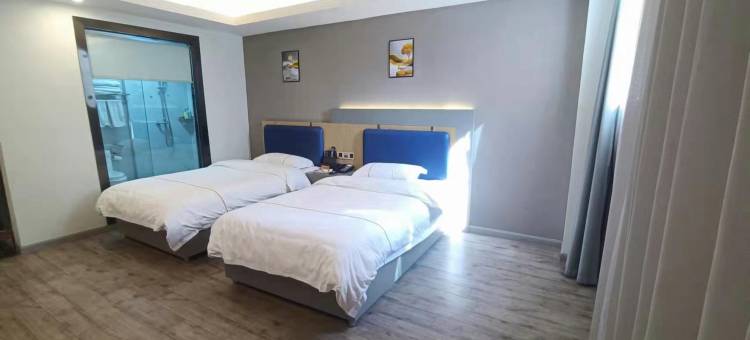 如家睿柏·云酒店(六盘水职业技术学院钟山区店)图片