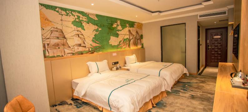 天柱威斯滨大酒店图片