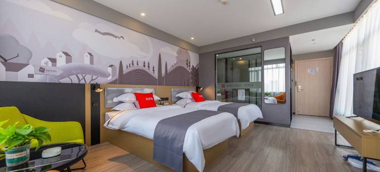 尚客优酒店(永登人民公园店)图片