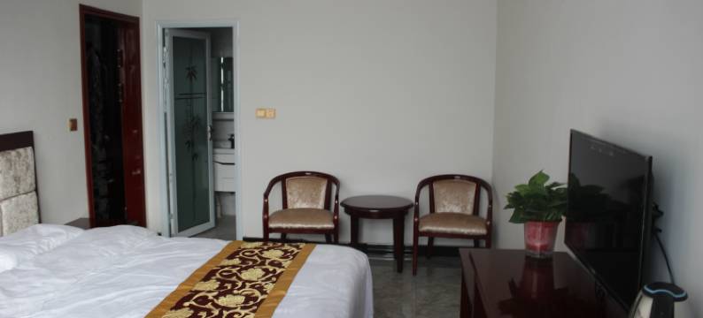 华阴寻觅民宿图片