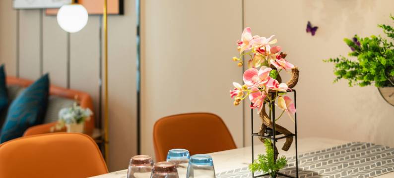 广州奢绘美宿(番禺天安节能科技园店)图片