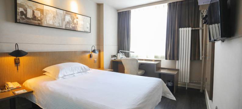 锦江之星品尚酒店(北京首钢园苹果园地铁站店)图片