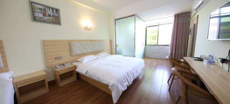 万良酒店(玉林大润发中药港店)图片