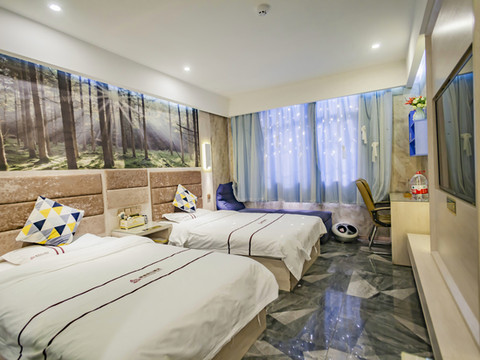 丽晶假日酒店(永寿汽车站店)