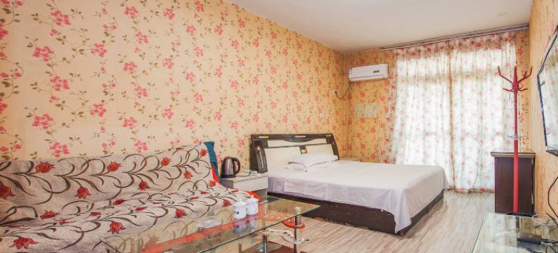 郑州一号公寓(二七广场大卫城店)图片