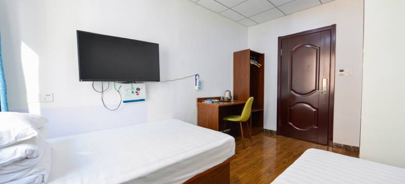 9+1快捷酒店(大连辽宁师范大学店)图片