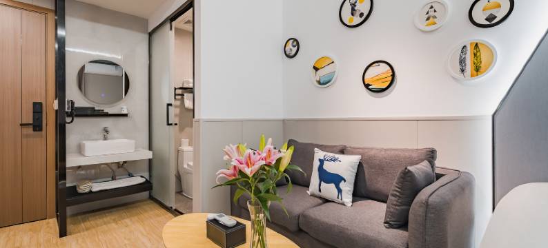 深圳时光电竞酒店(深职院西丽地铁站店)图片