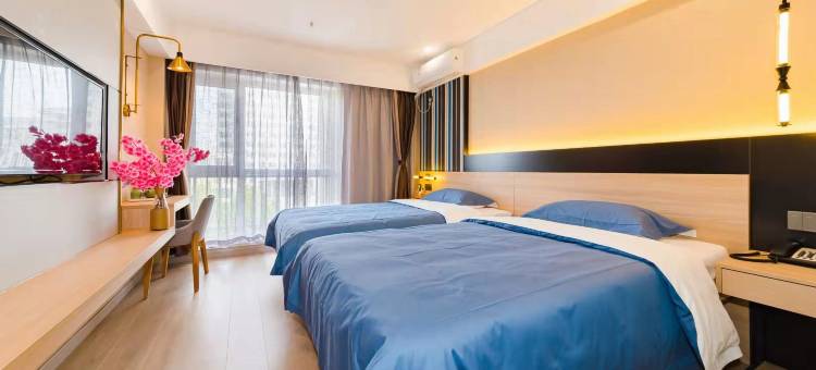 都市花园酒店(燕山大学茂业店)图片