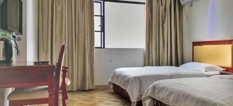 高安锦豪宾馆图片