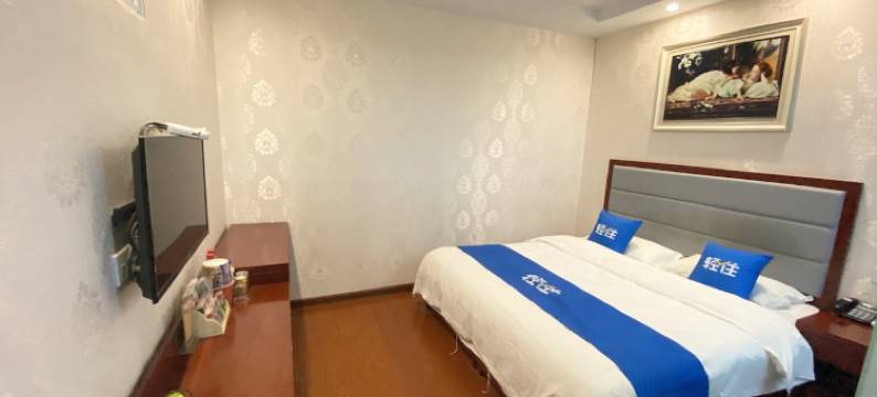 华联商务宾馆(金寨大别山物流园店)图片