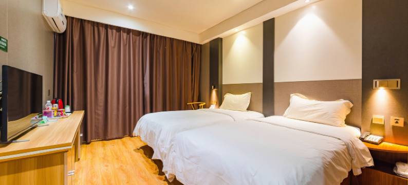 绿洲商务宾馆(东营西四路店)图片