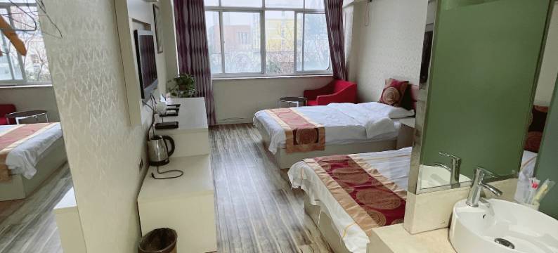 光山炬林商务宾馆图片