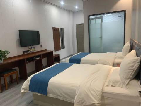 兰州新区栖枫快捷酒店