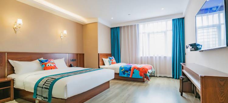 艺龙瑞云酒店(西安西京医院通化门地铁站店)图片