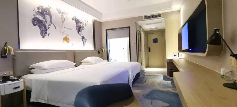 凯亚德酒店(防城港港口店)图片