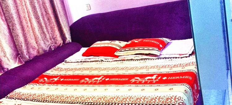 兴城人和旅店图片