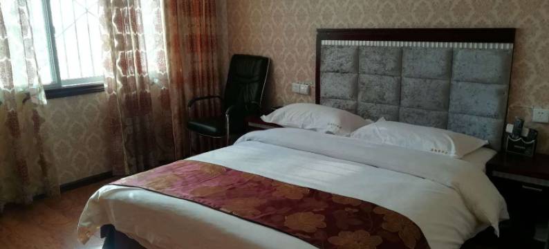 会东唐朝商务酒店图片