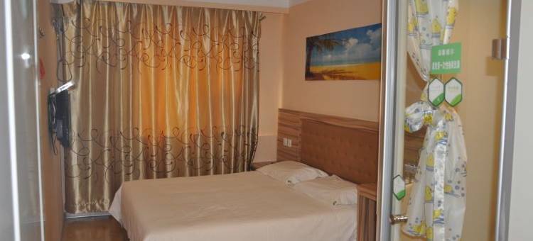 99优选酒店(泰安东岳大街店)图片