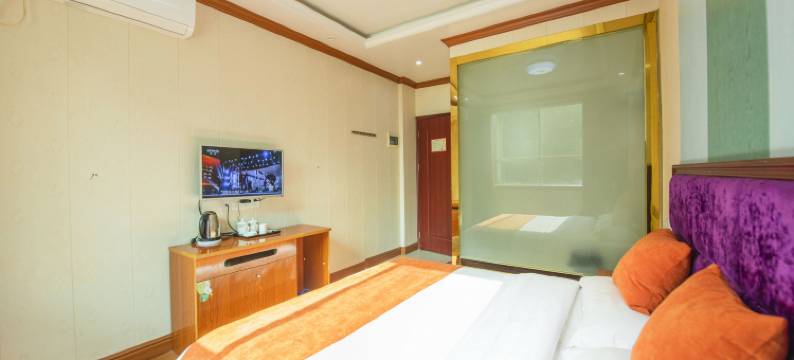 宏泰精品酒店(广元万达广场百利城店)图片