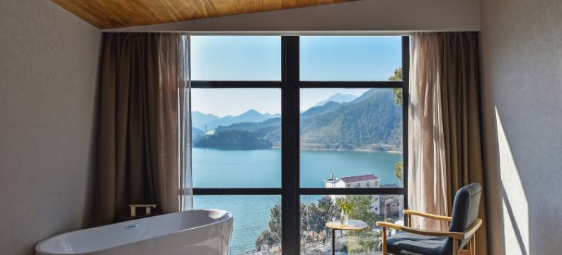 千岛湖纳山纳水民宿图片