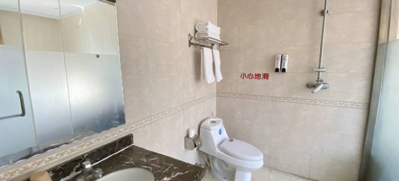 邢台富都快捷酒店图片