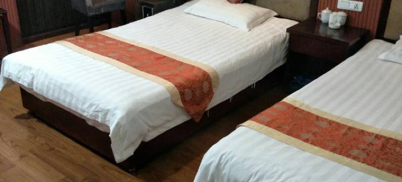 渠县四海商务宾馆图片