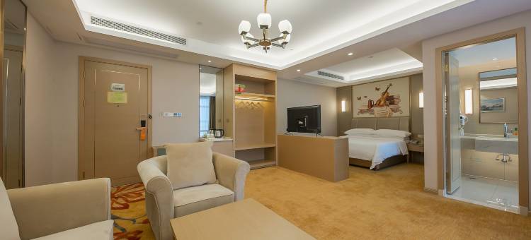 维也纳国际酒店(九江八里湖新区98抗洪纪念馆店)图片