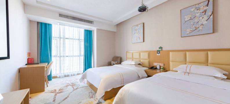 恩施美谛时光艺术酒店(文化中心店)图片