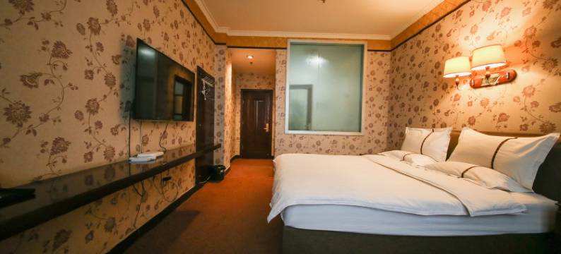 武威威龙宾馆图片