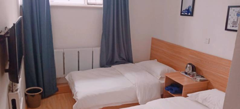 白城优客快捷宾馆图片