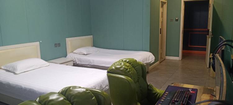 乌拉特中旗龙猫网咖网络宾馆图片