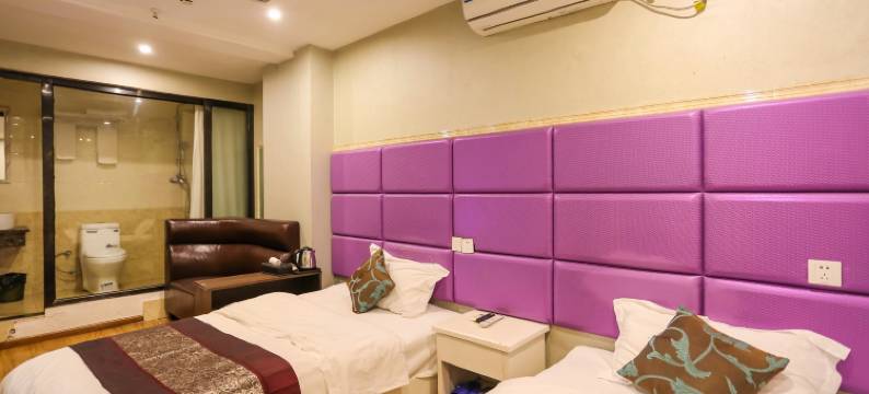 成都期会.清吧主题客栈(四川艺术职业学院金星地铁站店)图片