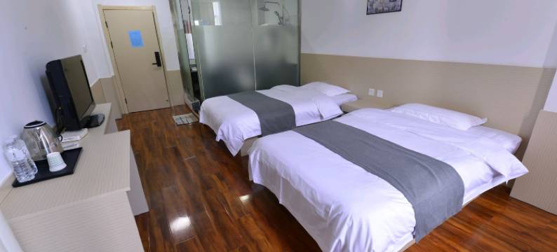 泾阳天朗商务宾馆图片