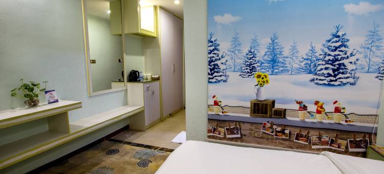 威尼斯假日酒店(水东红树林栈道店)图片