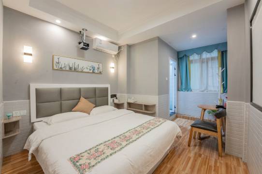 长沙欣怡主题美宿